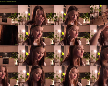 rivagosnell — 95 minute Chaturbate female cam show recording, 720p, Mar 10, 2026