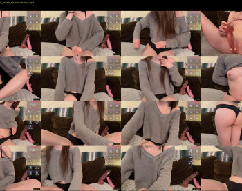 rizzyy333 — 71 minute Chaturbate female cam show recording, 720p, Mar 10, 2026