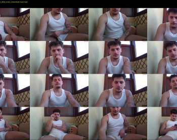 roberto_twink1 — 32 minute Chaturbate male cam show recording, 720p, Mar 9, 2026