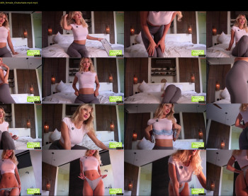 rodeo_drive — 57 minute Chaturbate female cam show recording, 720p, Mar 10, 2026