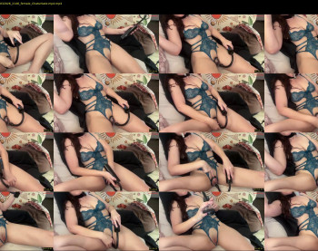 samantharandom203 — 3 minute Chaturbate female cam show recording, 480p, Mar 9, 2026
