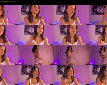 samirose_ — 30 minute Chaturbate female cam show recording, 720p, Mar 10, 2026