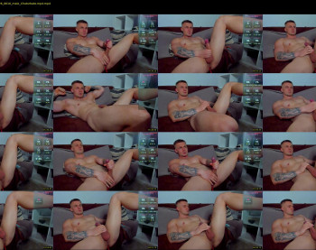 samuel_andrew — 6 minute Chaturbate male cam show recording, 720p, Mar 9, 2026