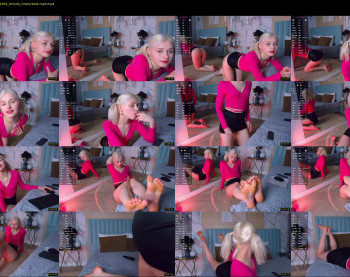 sandyshayes — 65 minute Chaturbate female cam show recording, 720p, Mar 9, 2026