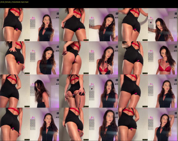 sasha_long13 — 42 minute Chaturbate female cam show recording, 720p, Mar 10, 2026