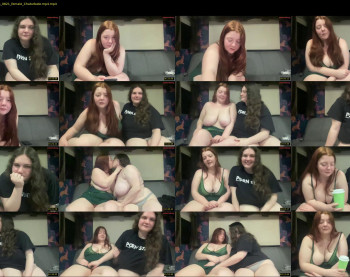 scarletttsinner — 56 minute Chaturbate female cam show recording, 480p, Mar 9, 2026
