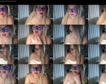 schoolteach — 33 minute Chaturbate female cam show recording, 720p, Mar 9, 2026