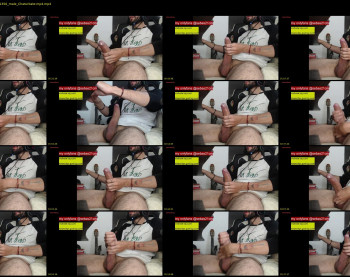 sebas21cm1 — 7 minute Chaturbate male cam show recording, 720p, Mar 9, 2026