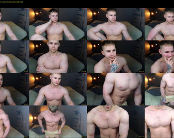 sevans14 — 12 minute Chaturbate male cam show recording, 720p, Mar 9, 2026