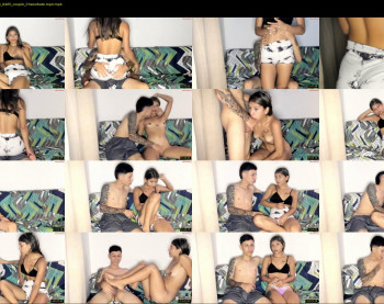 sheilanyarturo — 90 minute Chaturbate couple cam show recording, 720p, Mar 10, 2026