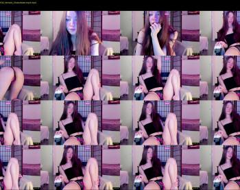 shesnotuwu — 24 minute Chaturbate female cam show recording, 720p, Mar 9, 2026
