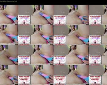 shycinderella — 3 minute Chaturbate female cam show recording, 720p, Mar 9, 2026