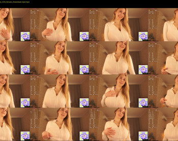 sidneyhodsdon — 5 minute Chaturbate female cam show recording, 720p, Mar 9, 2026