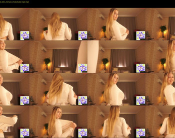 sidneyhodsdon — 13 minute Chaturbate female cam show recording, 720p, Mar 9, 2026