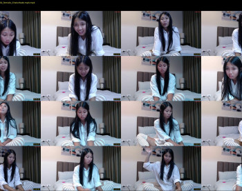 skytime96 — 20 minute Chaturbate female cam show recording, 720p, Mar 9, 2026