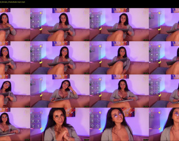 soykarito — 5 minute Chaturbate female cam show recording, 720p, Mar 9, 2026