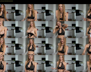 ssscarlett — 47 minute Chaturbate female cam show recording, 720p, Mar 9, 2026
