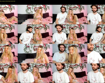 stacy_liam — 13 minute Chaturbate couple cam show recording, 720p, Mar 9, 2026