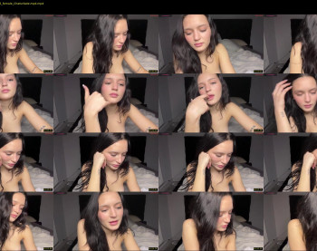 stellakay — 7 minute Chaturbate female cam show recording, 720p, Mar 10, 2026