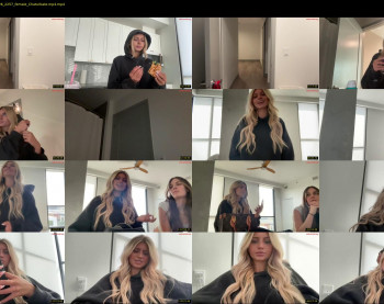 summerclarkee — 121 minute Chaturbate female cam show recording, 480p, Mar 9, 2026