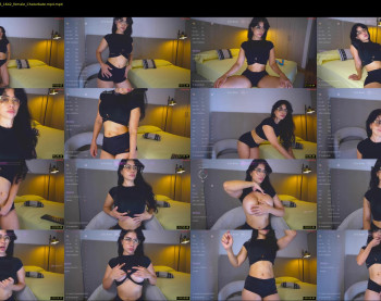 sunnymorrison — 121 minute Chaturbate female cam show recording, 720p, Mar 9, 2026