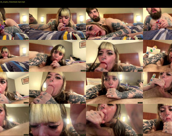 swagkitten — 67 minute Chaturbate couple cam show recording, 720p, Mar 10, 2026