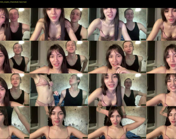 sweetiepipe — 10 minute Chaturbate couple cam show recording, 720p, Mar 9, 2026