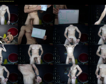 sydaffect — 120 minute Chaturbate male cam show recording, 720p, Mar 9, 2026