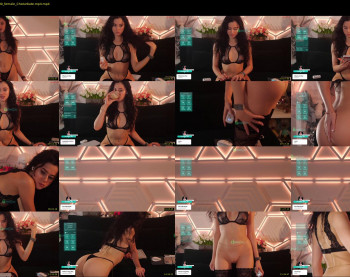 taanni_bc — 18 minute Chaturbate female cam show recording, 720p, Mar 9, 2026