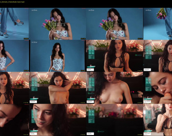 taanni_bc — 34 minute Chaturbate female cam show recording, 720p, Mar 9, 2026