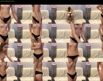 tainastoa — 106 minute Chaturbate female cam show recording, 720p, Mar 9, 2026