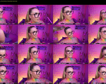 tamaramilano — 82 minute Chaturbate female cam show recording, 720p, Mar 9, 2026