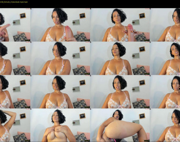 thali_gomex — 25 minute Chaturbate female cam show recording, 720p, Mar 9, 2026