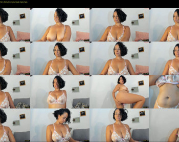 thali_gomex — 28 minute Chaturbate female cam show recording, 720p, Mar 9, 2026