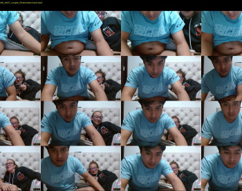 the_magnificent7 — 4 minute Chaturbate couple cam show recording, 720p, Mar 10, 2026