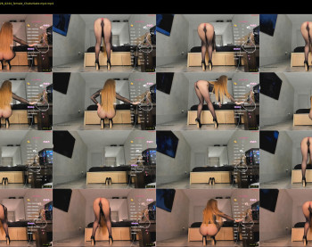 theanytimeshow — 34 minute Chaturbate female cam show recording, 720p, Mar 10, 2026