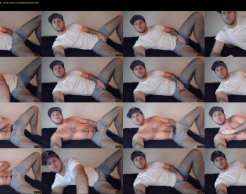theetwohander — 51 minute Chaturbate male cam show recording, 720p, Mar 9, 2026