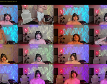 thejohnnystone — 86 minute Chaturbate male cam show recording, 720p, Mar 10, 2026