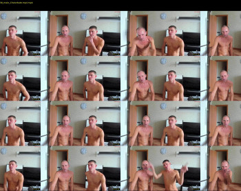 thermalsis — 3 minute Chaturbate male cam show recording, 720p, Mar 9, 2026