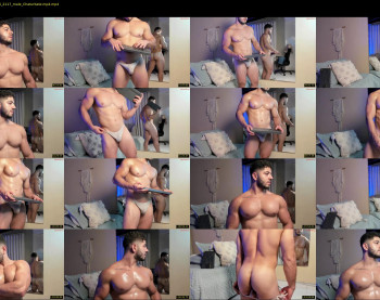 thiago_moretti — 117 minute Chaturbate male cam show recording, 720p, Mar 9, 2026