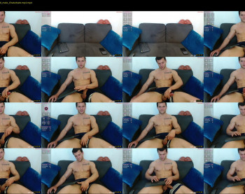tomasmv — 37 minute Chaturbate male cam show recording, 720p, Mar 9, 2026