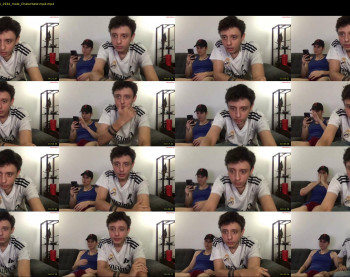 twinksguys360 — 7 minute Chaturbate male cam show recording, 720p, Mar 9, 2026