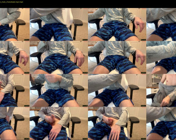 ufjsvskcn — 36 minute Chaturbate male cam show recording, 720p, Mar 10, 2026