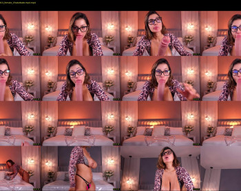 valerynova — 12 minute Chaturbate female cam show recording, 720p, Mar 9, 2026