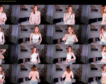 viola_larson — 121 minute Chaturbate female cam show recording, 720p, Mar 9, 2026