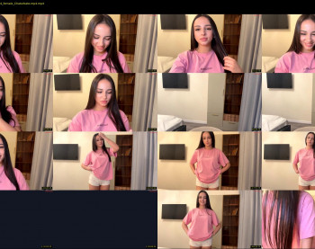 vixy_luna — 120 minute Chaturbate female cam show recording, 720p, Mar 9, 2026