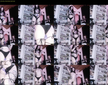 wangxi__ — 49 minute Chaturbate female cam show recording, 720p, Mar 10, 2026