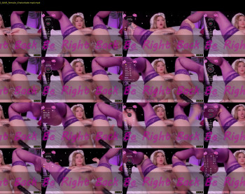 whitesexybitch — 12 minute Chaturbate female cam show recording, 720p, Mar 10, 2026