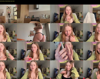 whoisalisa — 121 minute Chaturbate female cam show recording, 720p, Mar 9, 2026