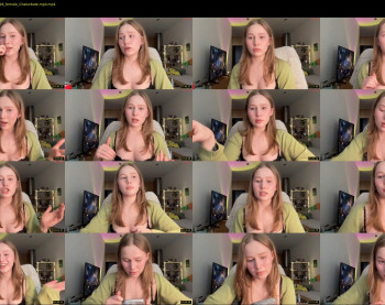 whoisalisa — 65 minute Chaturbate female cam show recording, 720p, Mar 9, 2026